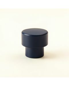 Olive Brook Cabinet Knob Without Packaging - Navy (synthetic illustration; no displayed measurements)