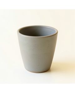Linden Bend Empty Planter - Gray (synthetic illustration; no displayed measurements)