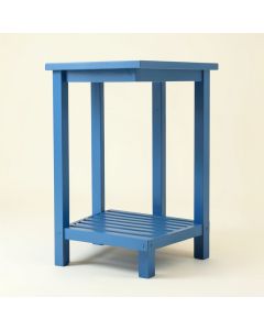 Reed Dale Freestanding Laundry Folding Counter - Blue (synthetic illustration; no displayed measurements)