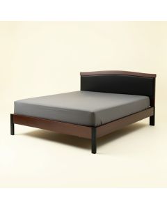 Greylock Platform Bed (synthetic illustration; no displayed measurements)