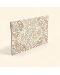 Domino 3 '' X 6 '' Ceramic Patterned Wall & Floor Tile (synthetic illustration; no displayed measurements)