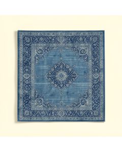 Tollett Power Loom Blue Rug (synthetic illustration; no displayed measurements)