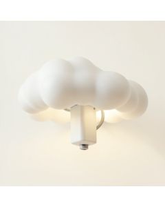 Clouds™ 4 Light Bath Vanity Light (synthetic illustration; no displayed measurements)