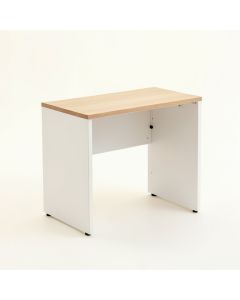 Aaru Desk (synthetic illustration; no displayed measurements)