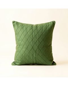 Juniper Crest Filled Accent Pillow - Green (synthetic illustration; no displayed measurements)