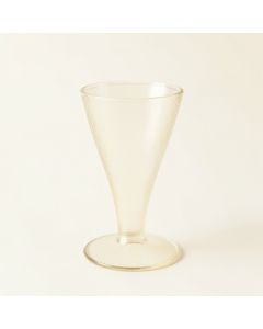 Briar Bluff Empty Candle Holder - Ivory (synthetic illustration; no displayed measurements)