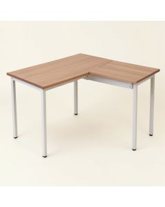 Abbiss L-Shape Desk (synthetic illustration; no displayed measurements)