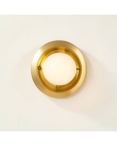 Biscayne 1-Light Flush Mount (synthetic illustration; no displayed measurements)