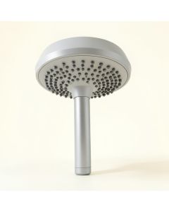 Toobi 2.0 Gpm Single-Function Shower Head With Katalyst Air-Induction Spray (synthetic illustration; no displayed measurements)