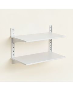 Henstra Diamonds 3-Level System Floating Shelf (synthetic illustration; no displayed measurements)