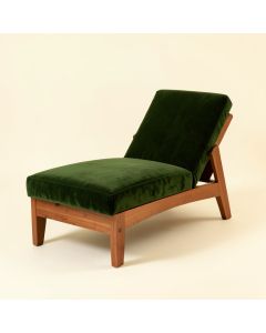 Pangkal Pinang Chaise Lounge (synthetic illustration; no displayed measurements)