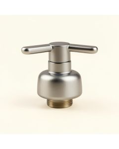 Trinsic Pressure Balance Monitor 17 Series Valve Trim With Double Handle (synthetic illustration; no displayed measurements)