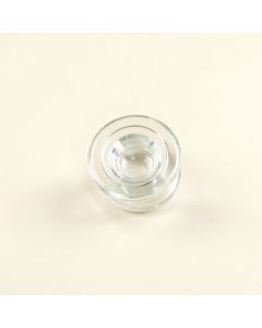 Glacio 3 3/4 '' Center To Center Bar Pull (synthetic illustration; no displayed measurements)