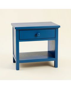 Meadow Crossing Nightstand - Blue (synthetic illustration; no displayed measurements)