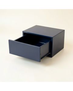 Dune Dale Under-Desk Drawer Unit - Navy (synthetic illustration; no displayed measurements)