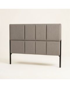 Cambridge Upholstered Panel Headboard (synthetic illustration; no displayed measurements)