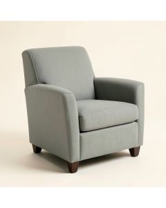 Haings Upholstered Parsons Chair (synthetic illustration; no displayed measurements)
