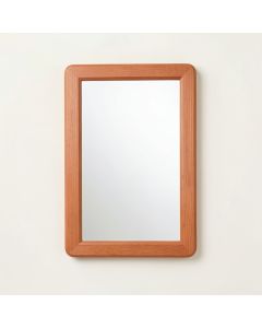 Cliff Arc Framed Wall Mirror (synthetic illustration; no displayed measurements)