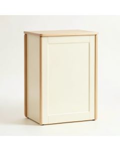 Vale Bridge Freestanding Laundry Folding Counter - Cream (synthetic illustration; no displayed measurements)