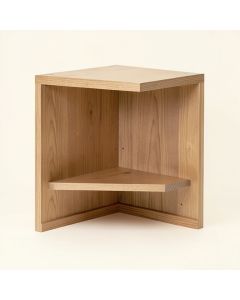 Sadie 3 Piece Corner Shelf (synthetic illustration; no displayed measurements)