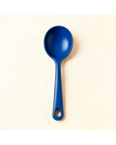 Glen Dale Cooking Spoon - Blue (synthetic illustration; no displayed measurements)