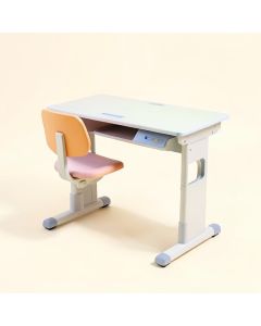 Askil Kids 23.6 '' W Writing Desk And Chair Set (synthetic illustration; no displayed measurements)