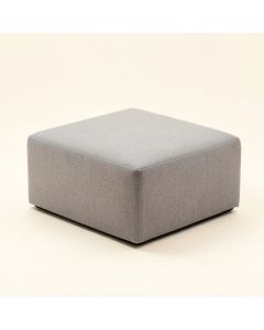Ainsley 26 '' Wide Rectangle Pouf Ottoman (synthetic illustration; no displayed measurements)