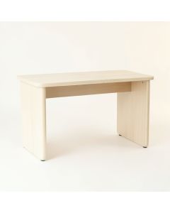 Hazel Falls Writing Desk - Ivory (synthetic illustration; no displayed measurements)