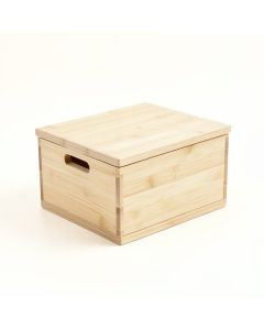 Aspen Branch Low Toy Storage Unit - Ivory (synthetic illustration; no displayed measurements)