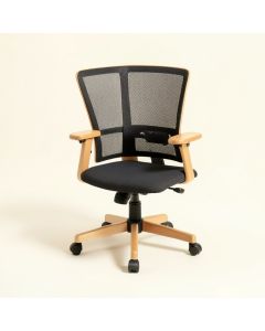 Bazemore Mesh Task Chair (synthetic illustration; no displayed measurements)