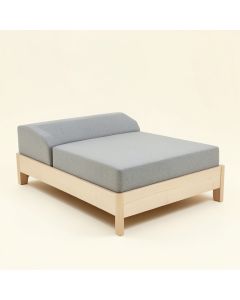Violaine Twin Daybed With Trundle By Mimo Living (synthetic illustration; no displayed measurements)