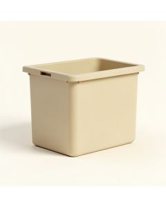330 Gallon Plasic Deck Box (synthetic illustration; no displayed measurements)
