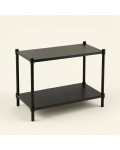 Emodern Decor 2 Tier Dish Rack (synthetic illustration; no displayed measurements)
