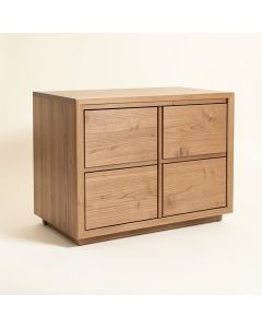 Lawhorn Server (synthetic illustration; no displayed measurements)