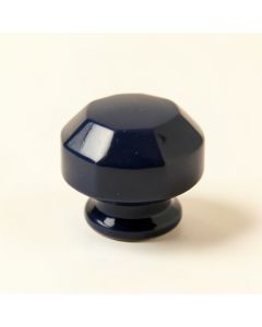 Moss Canyon Cabinet Knob Without Packaging - Navy (synthetic illustration; no displayed measurements)