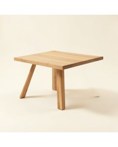 Eira Trestle Coffee Table (synthetic illustration; no displayed measurements)