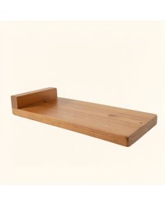 Alice-Mae Picture Ledge Wall Shelf (synthetic illustration; no displayed measurements)