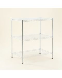 Shelftrack 80 '' H X 48 '' W X 16.75 '' D Add-On Unit (synthetic illustration; no displayed measurements)