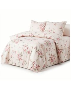 Jenean Morrison Petal Pop Comforter Set (synthetic illustration; no displayed measurements)