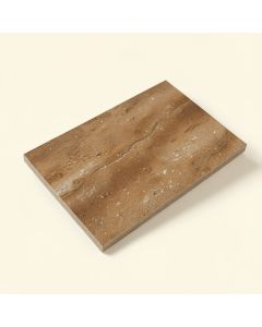 Annata 9 '' X 10 '' Porcelain Stone Look Wall & Floor Tile (synthetic illustration; no displayed measurements)