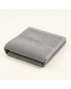 Pine Canyon Bath Towel - Gray (synthetic illustration; no displayed measurements)