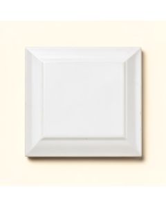 2 '' X 4 '' Beveled Porcelain Mosaic Subway Tile (synthetic illustration; no displayed measurements)