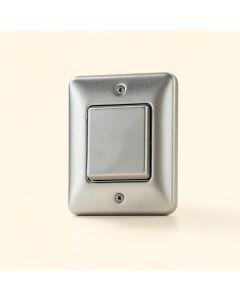Swirl Of Music 1-Gang Toggle Light Switch Wall Plate (synthetic illustration; no displayed measurements)