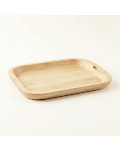 Shore Brook Serving Tray - Ivory (synthetic illustration; no displayed measurements)