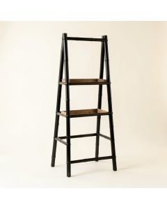 Meadow Bridge Empty Vertical Garden Frame - Black (synthetic illustration; no displayed measurements)