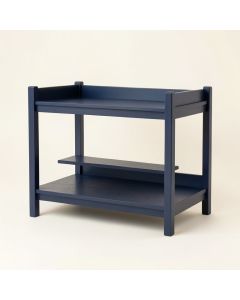 Clay Arc Empty Countertop Canister Rack (synthetic illustration; no displayed measurements)