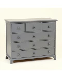 Chippewa Gerst 7 Drawer Dresser (synthetic illustration; no displayed measurements)