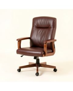 Springer Executive Chair (synthetic illustration; no displayed measurements)