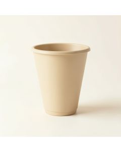 Clay Branch Empty Planter - Beige (synthetic illustration; no displayed measurements)