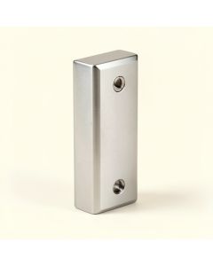 Cabinet 1 3/8 '' Center To Center Finger Pull (synthetic illustration; no displayed measurements)